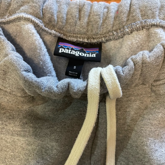Patagonia Gray Track Pants - Picture 4 of 8